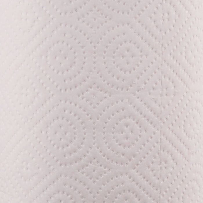 Kitchen Roll Towel, 2-Ply, 11 x 8.5, White, 250/Roll, 12 Rolls/Carton