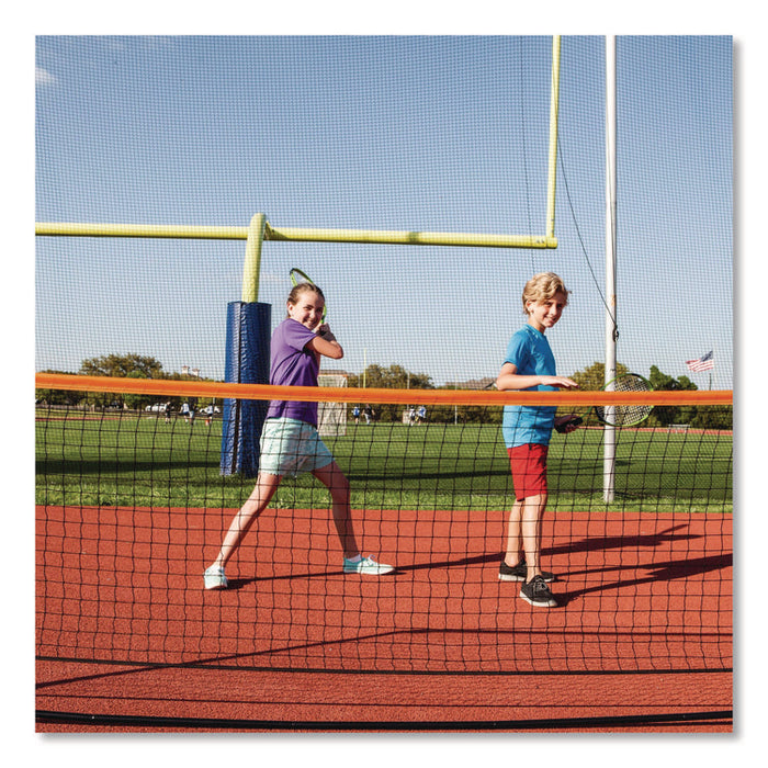 Mini Tennis Net Set, 2.8 ft x 10 ft