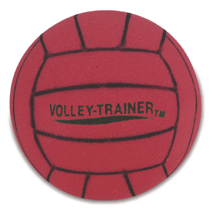Ultra Foam Volleyball Set, 8" Diameter, Assorted Colors, 6/Set