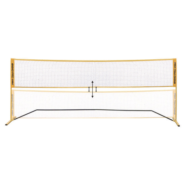 Rhino Port-A-Net Set, 33" to 63" x 120"