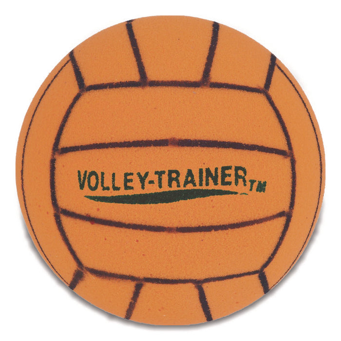 Ultra Foam Volleyball Set, 8" Diameter, Assorted Colors, 6/Set