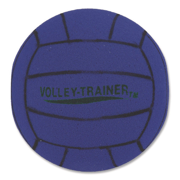 Ultra Foam Volleyball Set, 8" Diameter, Assorted Colors, 6/Set