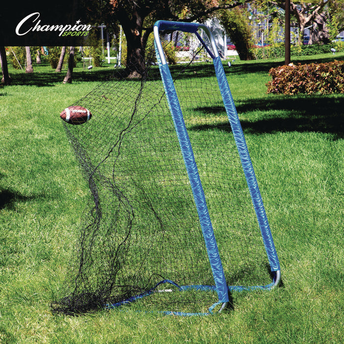 Football Kicking Screen, 96" x 48", 1.5" dia Frame