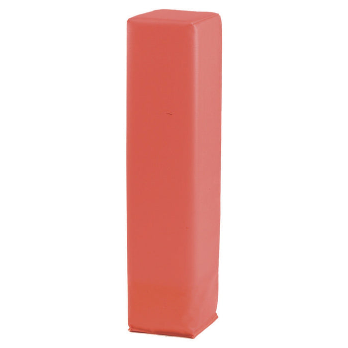 Line and End Zone Pylon Set, 18" x 4" dia, 4/Set