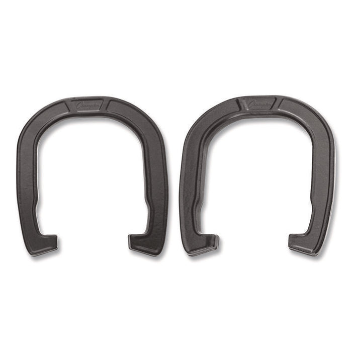 Forged Steel Horseshoe Set, 4 Horseshoes/2 Stakes/Carry Bag/Rules Sheet