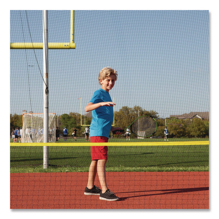 Tennis Net Set with 2 Rackets and 2 Tennis Balls