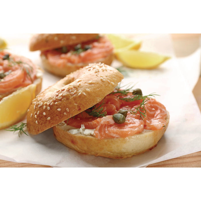 Grease-Resistant Food Wrap, 12 x 12, White, 5,000/Carton
