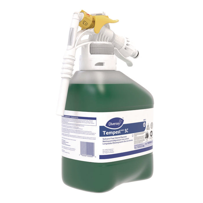 Tempest TM/MC SC Solvent-Free Cleaner/Degreaser, 5 L J-Fill Bottle
