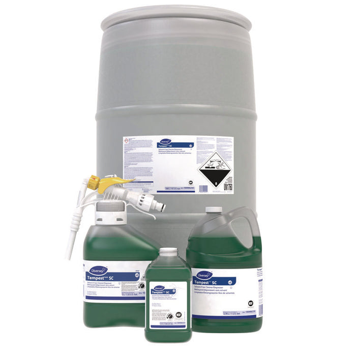 Tempest TM/MC SC Solvent-Free Cleaner/Degreaser, 5 L J-Fill Bottle