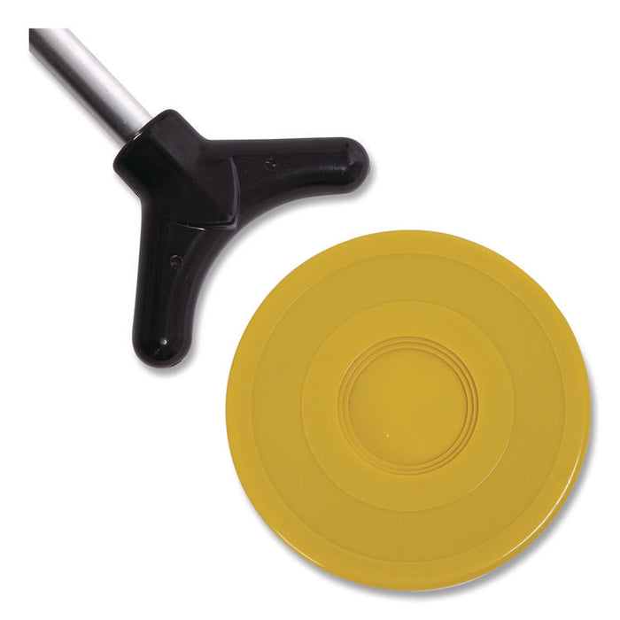 Shuffleboard Set, 4 Cues, 8 Pucks
