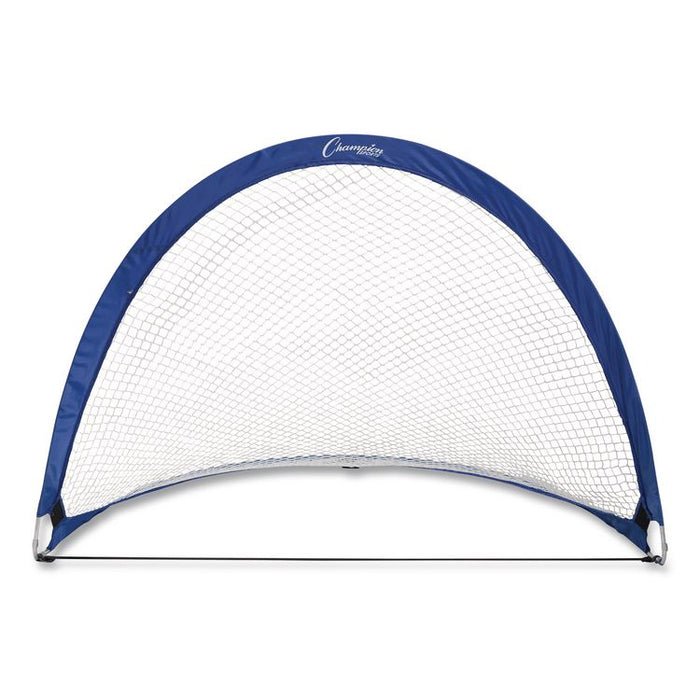 Extreme Pop-Up Soccer Goal with Carrying Bag, 48  x 30