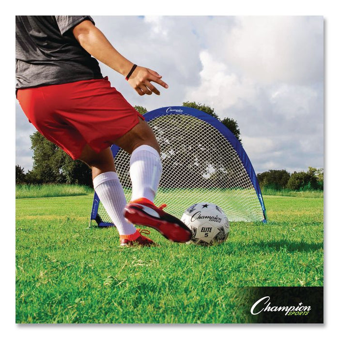 Extreme Pop-Up Soccer Goal with Carrying Bag, 48  x 30