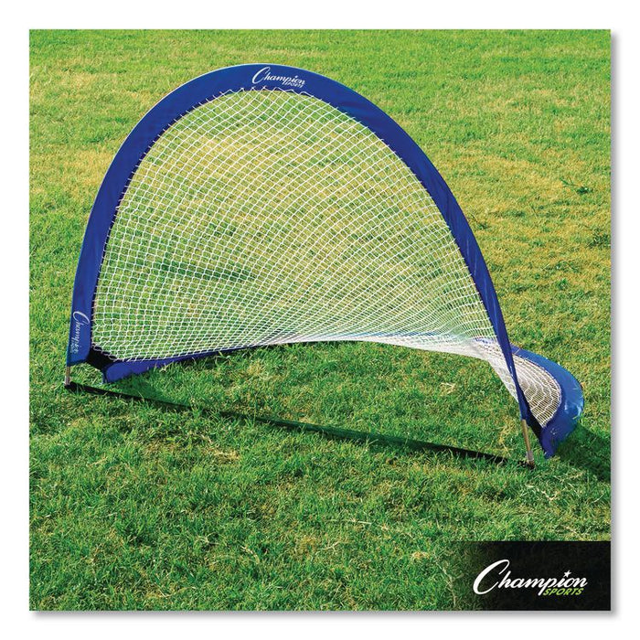 Extreme Pop-Up Soccer Goal with Carrying Bag, 48  x 30