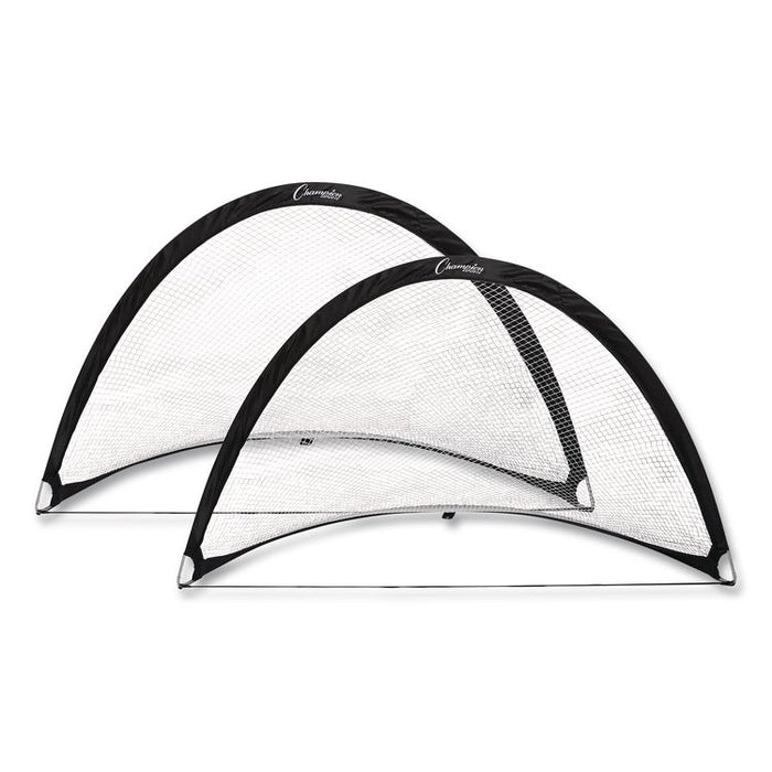 Extreme Pop-Up Soccer Goal with Carrying Bag, 72  x 40