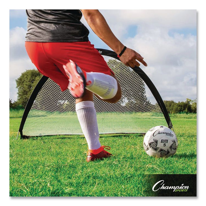 Extreme Pop-Up Soccer Goal with Carrying Bag, 72  x 40