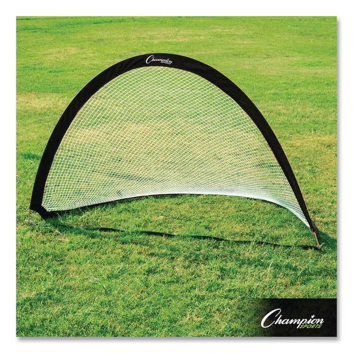 Extreme Pop-Up Soccer Goal with Carrying Bag, 72  x 40