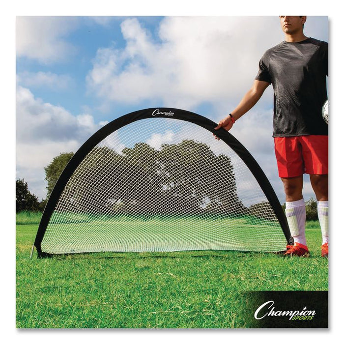 Extreme Pop-Up Soccer Goal with Carrying Bag, 72  x 40