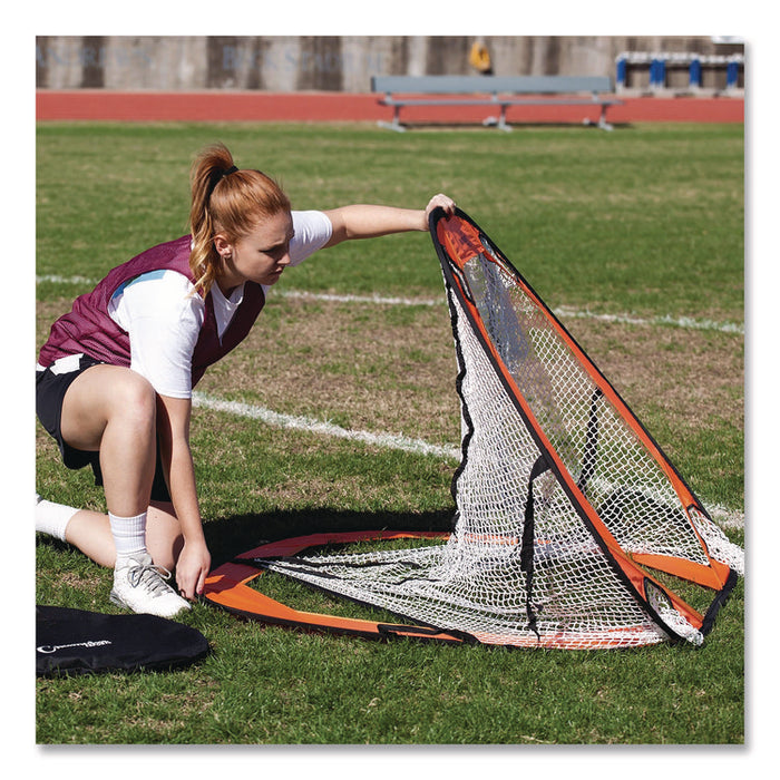 Lacrosse Pop Up Target Trainer, 4 ft x 4 ft