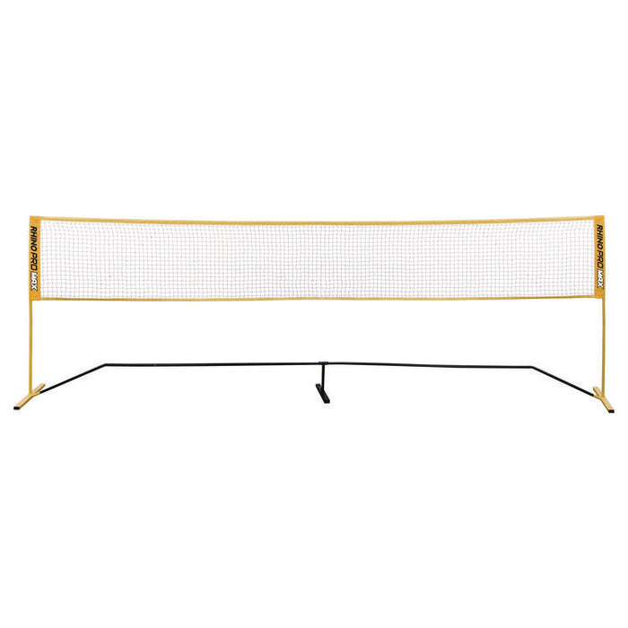 Rhino Port-A-Net Set, 36" to 60" x 18 ft, 1" dia Frame