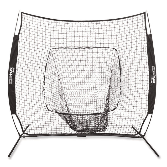 Rhino Portable Training Net, 7 ft x 7 ft