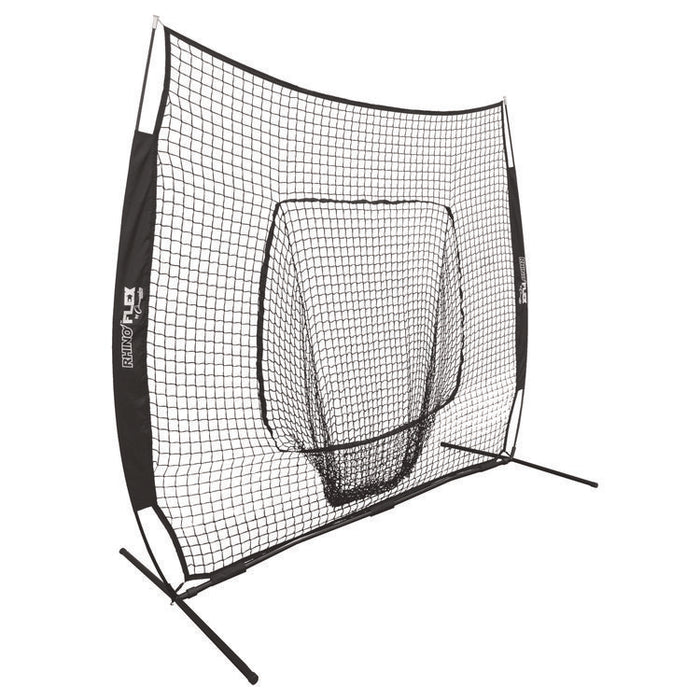 Rhino Portable Training Net, 7 ft x 7 ft