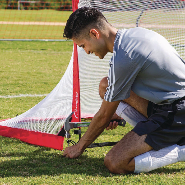 Rectangular Pop-Up Goal, 48"  x 37"