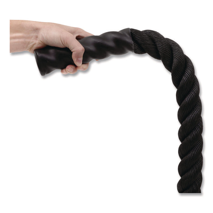 Rhino Poly Training Rope, 50 ft, 2" dia