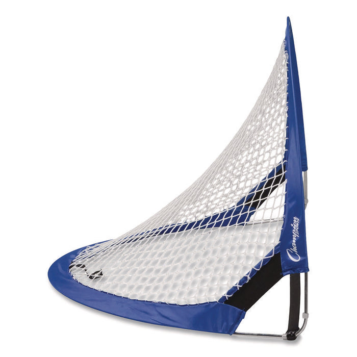 Pop Up Half Moon Goal, 30" x 18", Pair