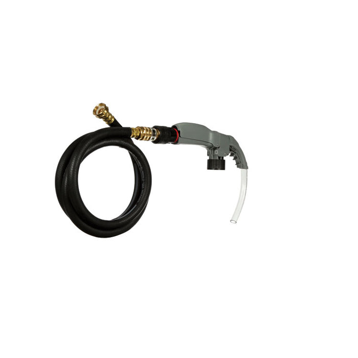 Flow Control Portable Dispenser, 6 ft Hose