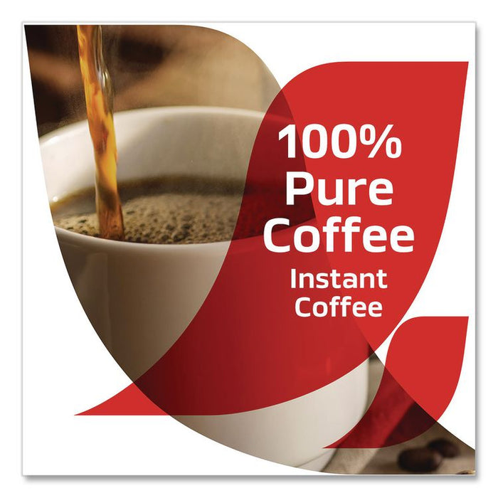 Clasico Dark Roast Instant Coffee, 8 oz Pouch