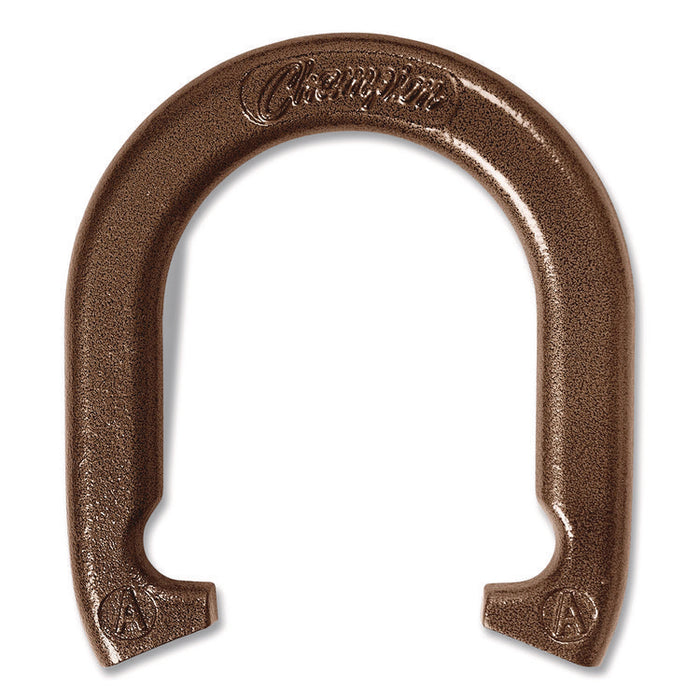 Steel Horseshoe Set, (4) Horseshoes/(2) 20" Stakes/Nylon Carry Bag