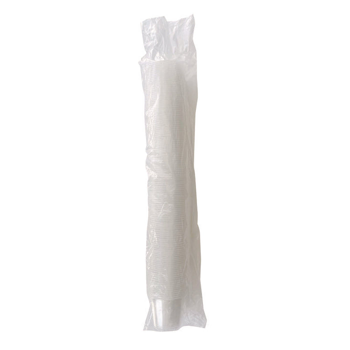 Souffle/Portion Cups, 5.5 oz, Plastic, Translucent, 2,500/Carton