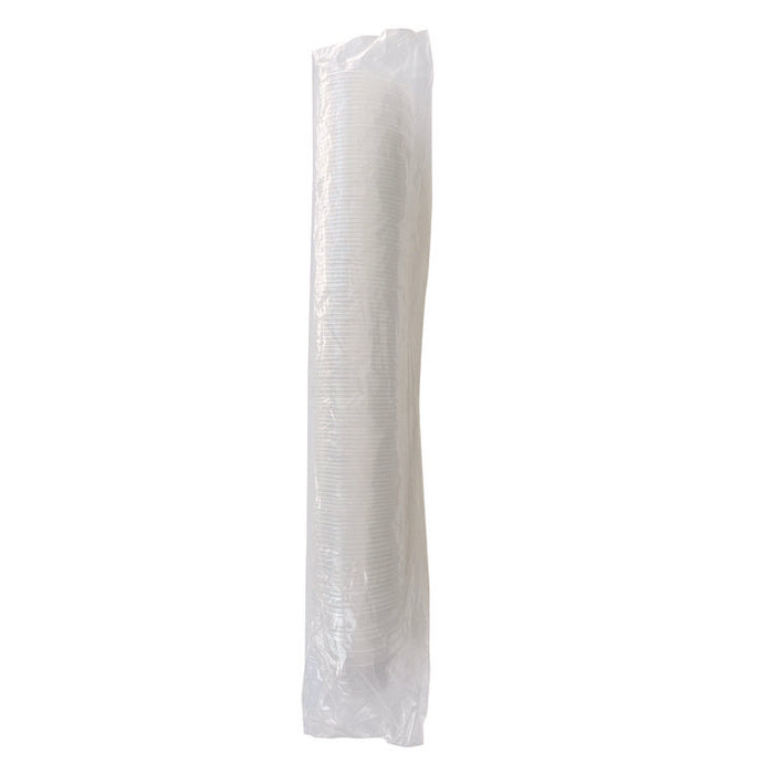Souffle/Portion Cups, 3.25 oz, Plastic, Translucent, 2,500/Carton