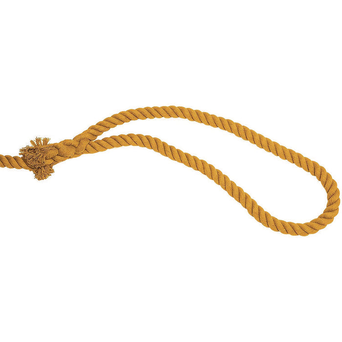 Four-Way Tug-of-War Rope, 50 ft, 1" dia