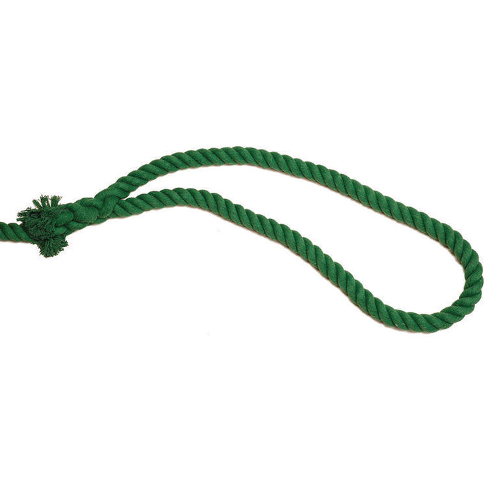 Four-Way Tug-of-War Rope, 50 ft, 1" dia