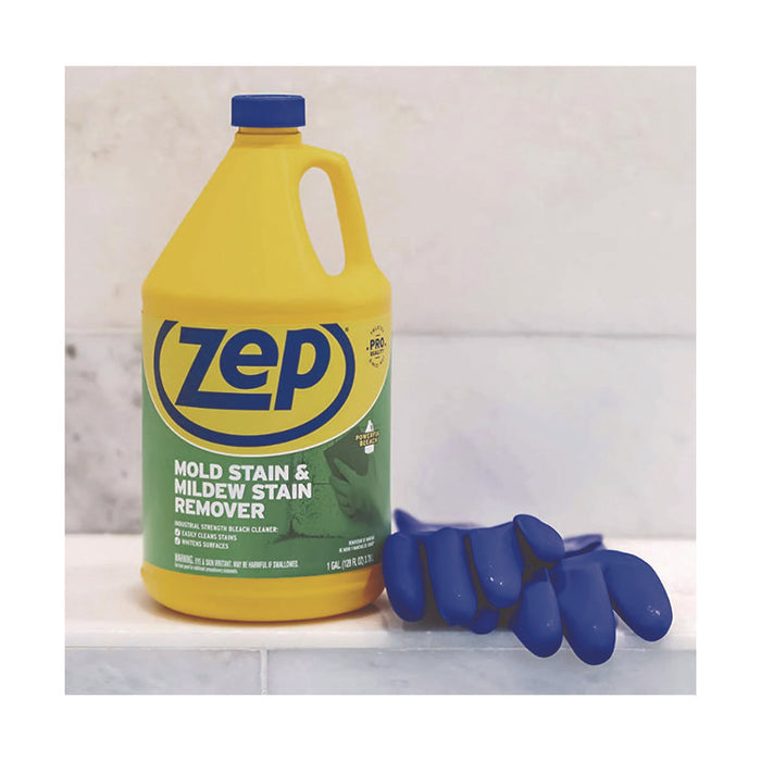 Mold Stain and Mildew Stain Remover, 1 gal, 4/Carton