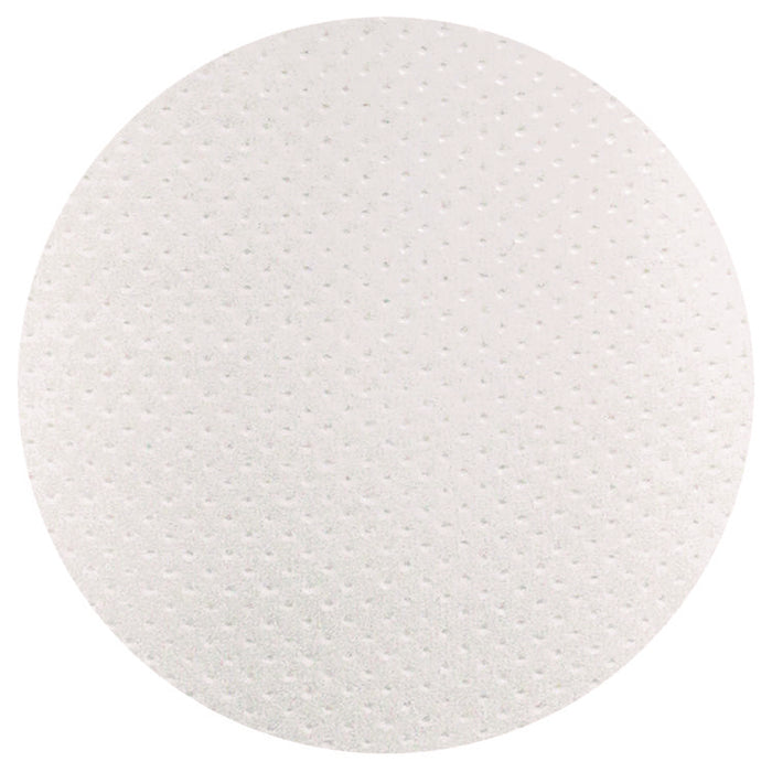 Hard Wound Roll Towel, 1-Ply, 8" x 800 ft, White, 6/Carton