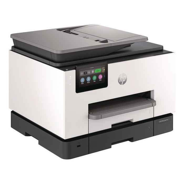 OfficeJet Pro 9130b All-in-One Inkjet Printer, Copy/Fax/Print/Scan