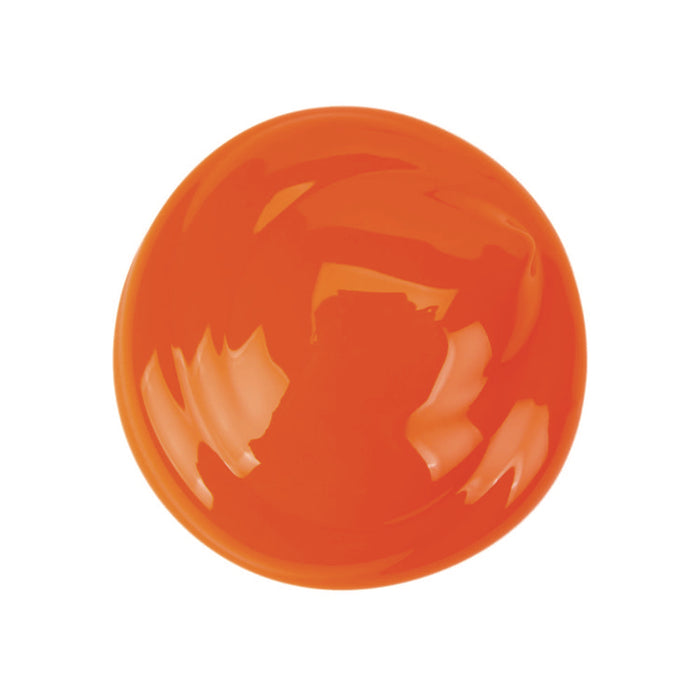 Washable Paint, Orange, 1 gal Bottle
