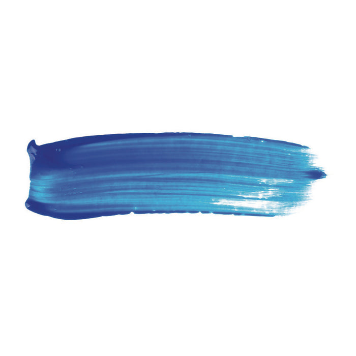 Washable Paint, Blue, 1 gal Bottle