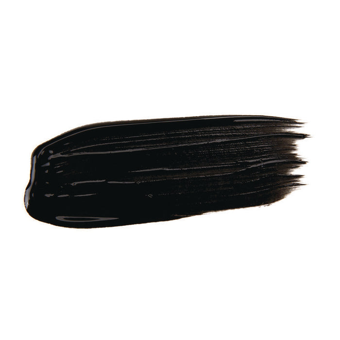 Artista II Washable Tempera Paint, Black, 16 oz Bottle