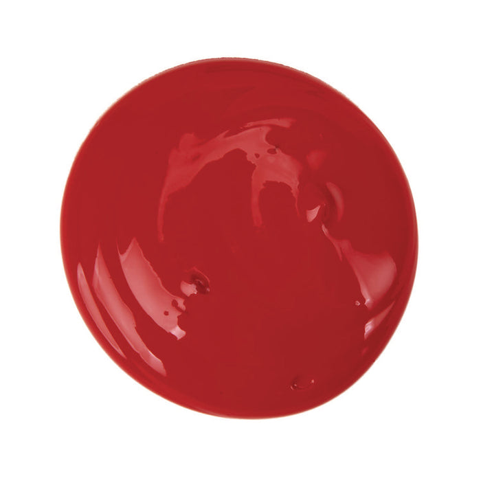 Premier Tempera Paint, Red, 16 oz Bottle