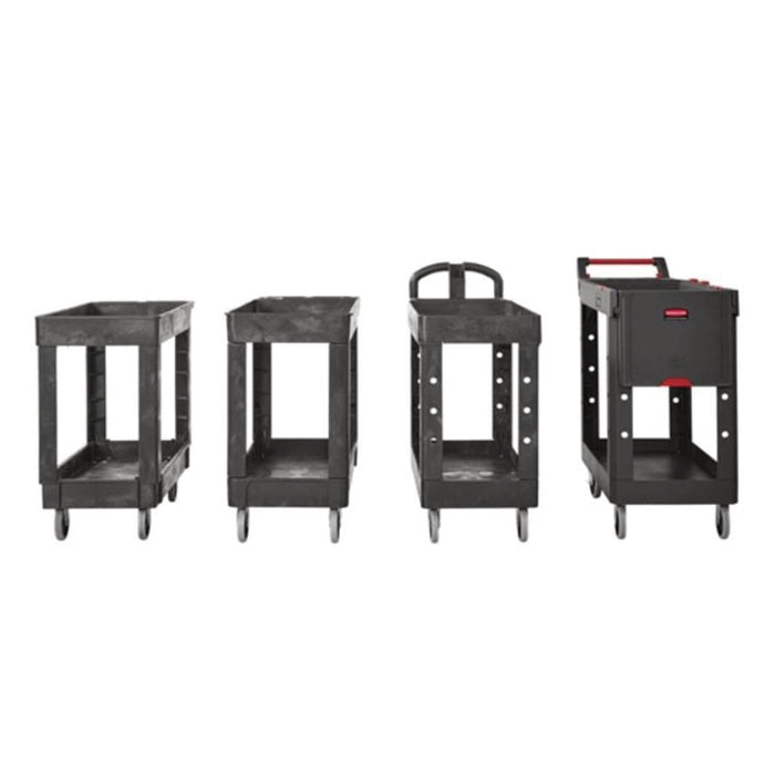 Universal Cart Leg, Black
