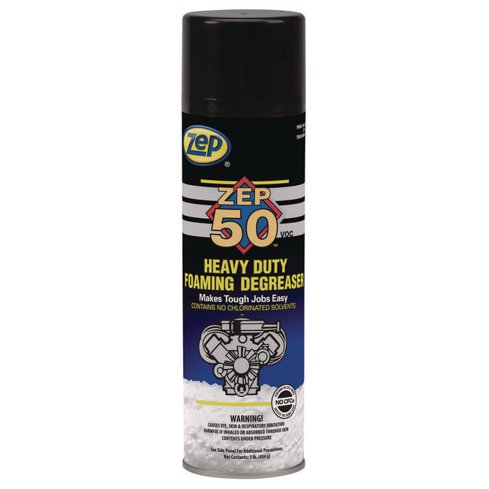 ZEP 50, 16 oz Aerosol Spray, 12/Carton