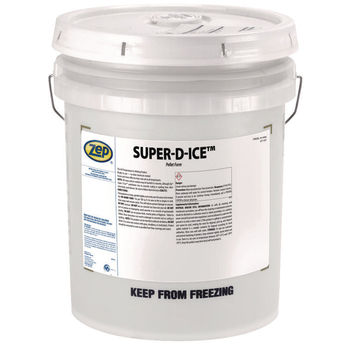 Super-D-Ice, 40 lbs Pail