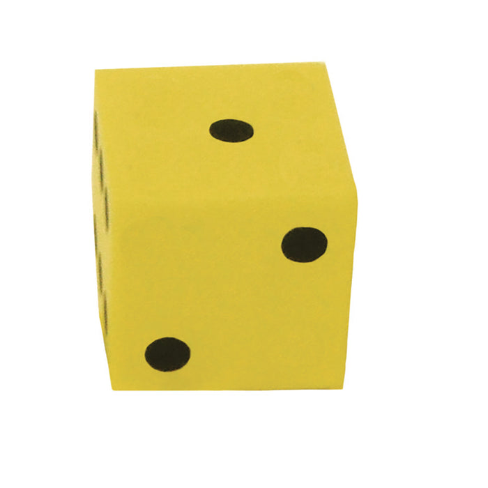 Traditional Foam Dice, Ages 5 to 9, 20 Dice