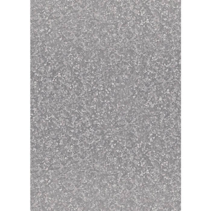 Better Than Paper Bulletin Board Roll, 4 ft x 12 ft, Galvanized Metal