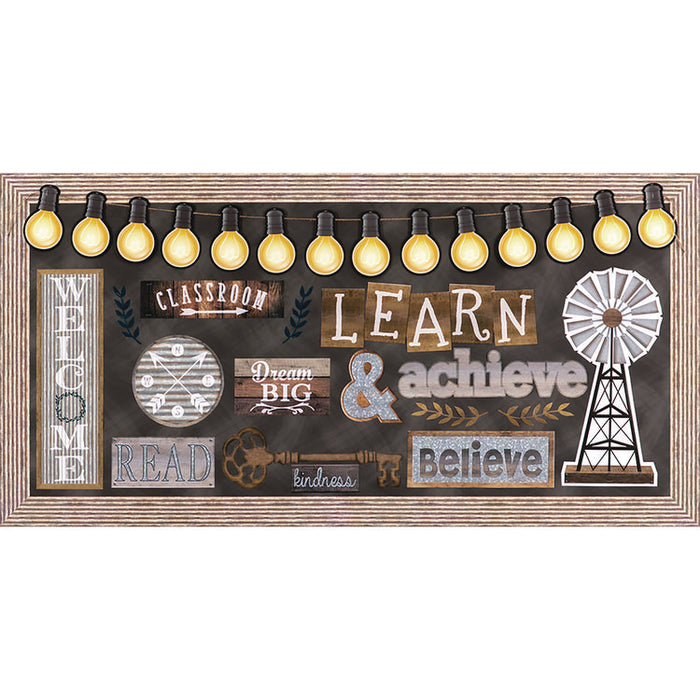 Better Than Paper Bulletin Board Roll, 4 ft x 12 ft, Chalkboard
