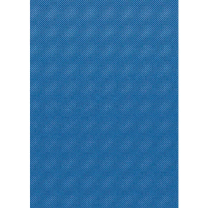 Better Than Paper Bulletin Board Roll, 4 ft x 12 ft, Royal Blue