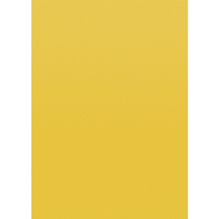 Better Than Paper Bulletin Board Roll, 4 ft x 12 ft, Yellow Gold